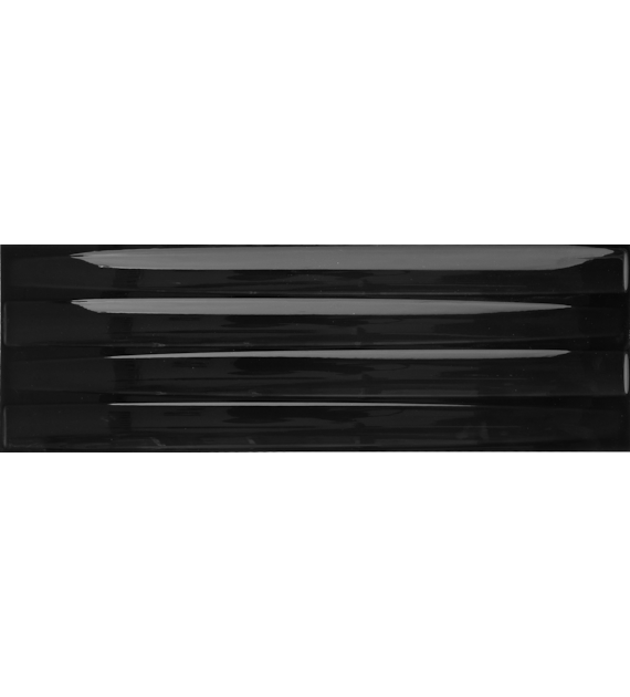 Aparici Nordic Negro Arm 29,75x89,46