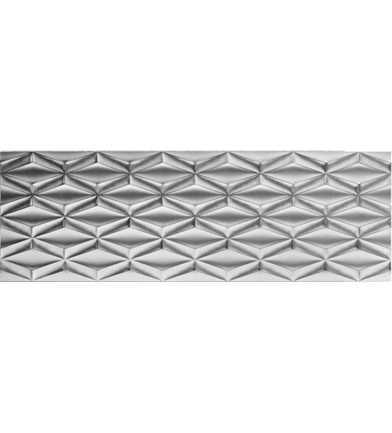 Aparici Neutral Silver Rhombus 29,75x89,46