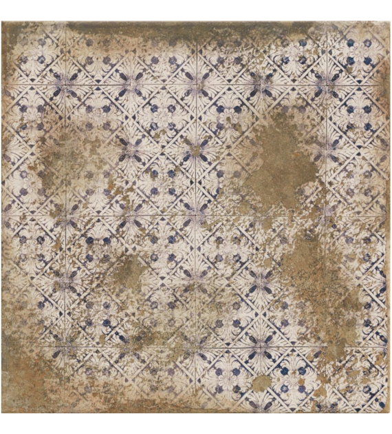 Realonda Antigua Deco Terra 33x33