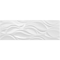 Argenta Narval White Brillo 30x90 Rect.