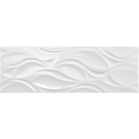 Argenta Narval White Brillo 30x90 Rect.