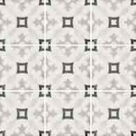 *Equipe Art Nouveau Karlsplatz Grey 20x20 Mat