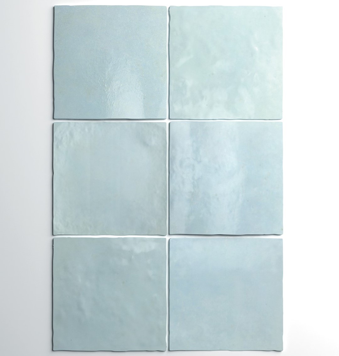 *Equipe Artisan Aqua 13,2x13,2
