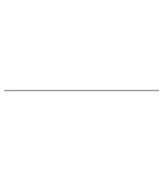 Aparici Altair Silver Lista Brillo 1x119,3 listwa
