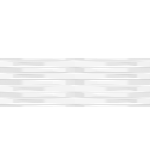 Argenta Track Blanco Brillo 40x120