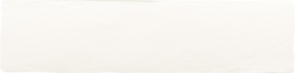 Dune Atelier White Matt 7,5x30