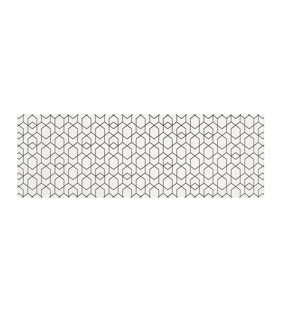 Ape Clik Zeep White 40x120 Rect.
