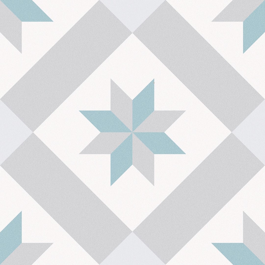 Keros Barcelona Star 25x25