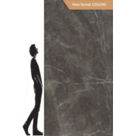 Baldocer Bayona Grey Natural 120x240