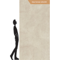 Baldocer Cream Chamber Natural 120x240 slab
