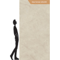 Baldocer Cream Chamber Pulido 120x240 slab