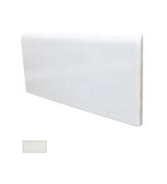 Equipe Evolution Bullnose Blanco 7,5x15 Mat