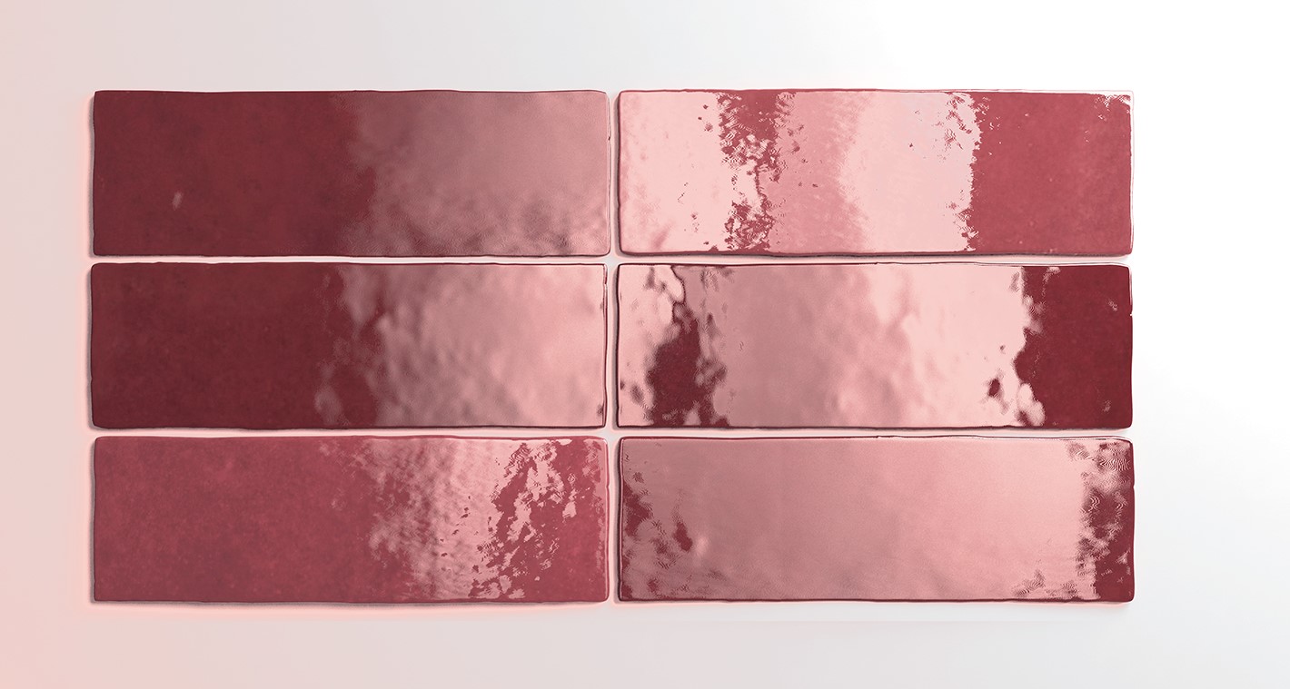 *Equipe Artisan Burgundy 6,5x20 Pol