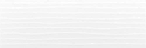 Baldocer Blanco Brillo Wellen 30x90 Rect.