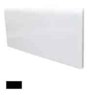 Equipe Evolution Bullnose Negro 7,5x15 mat