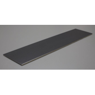 WoW Chevron Floor B Graphite 9,8x52,2 Mat