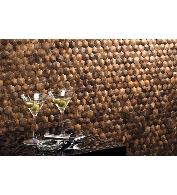 Dune Corten 26x30,2 mozaika mieszana