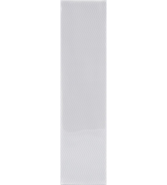 WoW Gradient Greige 7,5x30 Decor Gloss