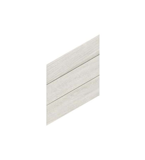 Realonda Diamond Timber Ash Chevron 70x40 Left