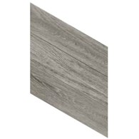 Realonda Diamond Timber Ebony Chevron 70x40 Right