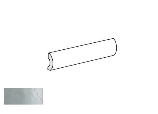 Equipe Artisan Pencil Bullnose Aqua 3x20