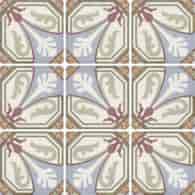 *Equipe Art Nouveau Viena Colour 20x20