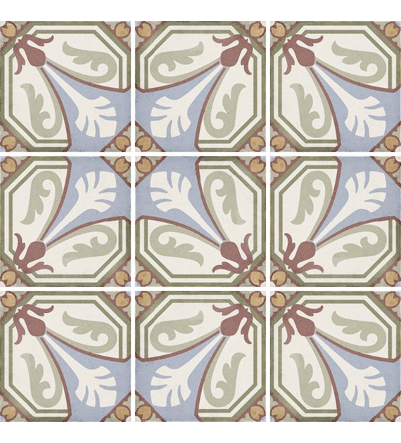 *Equipe Art Nouveau Viena Colour 20x20