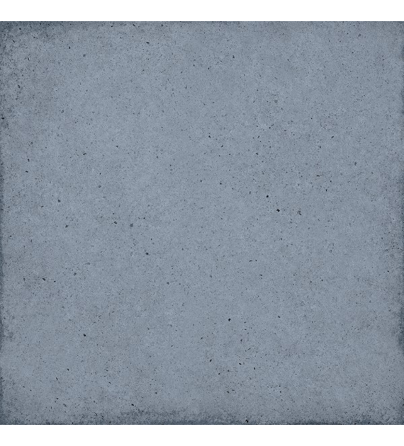 Equipe Art Nouveau Woad Blue 20x20