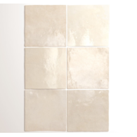 *Equipe Artisan Ochre 13,2x13,2 Pol
