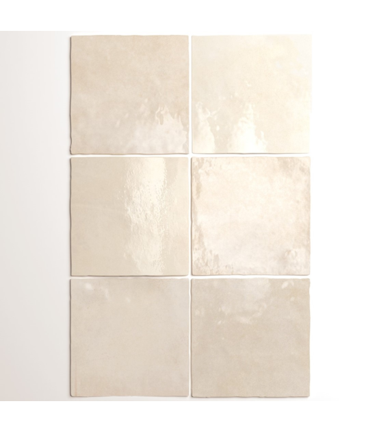 *Equipe Artisan Ochre 13,2x13,2 Pol
