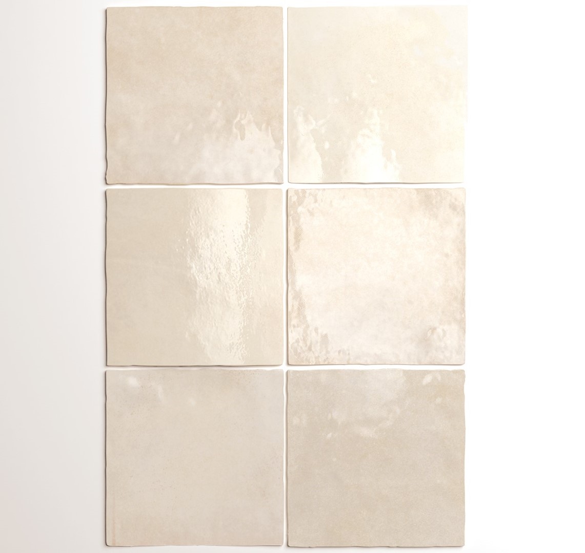 *Equipe Artisan Ochre 13,2x13,2 Pol