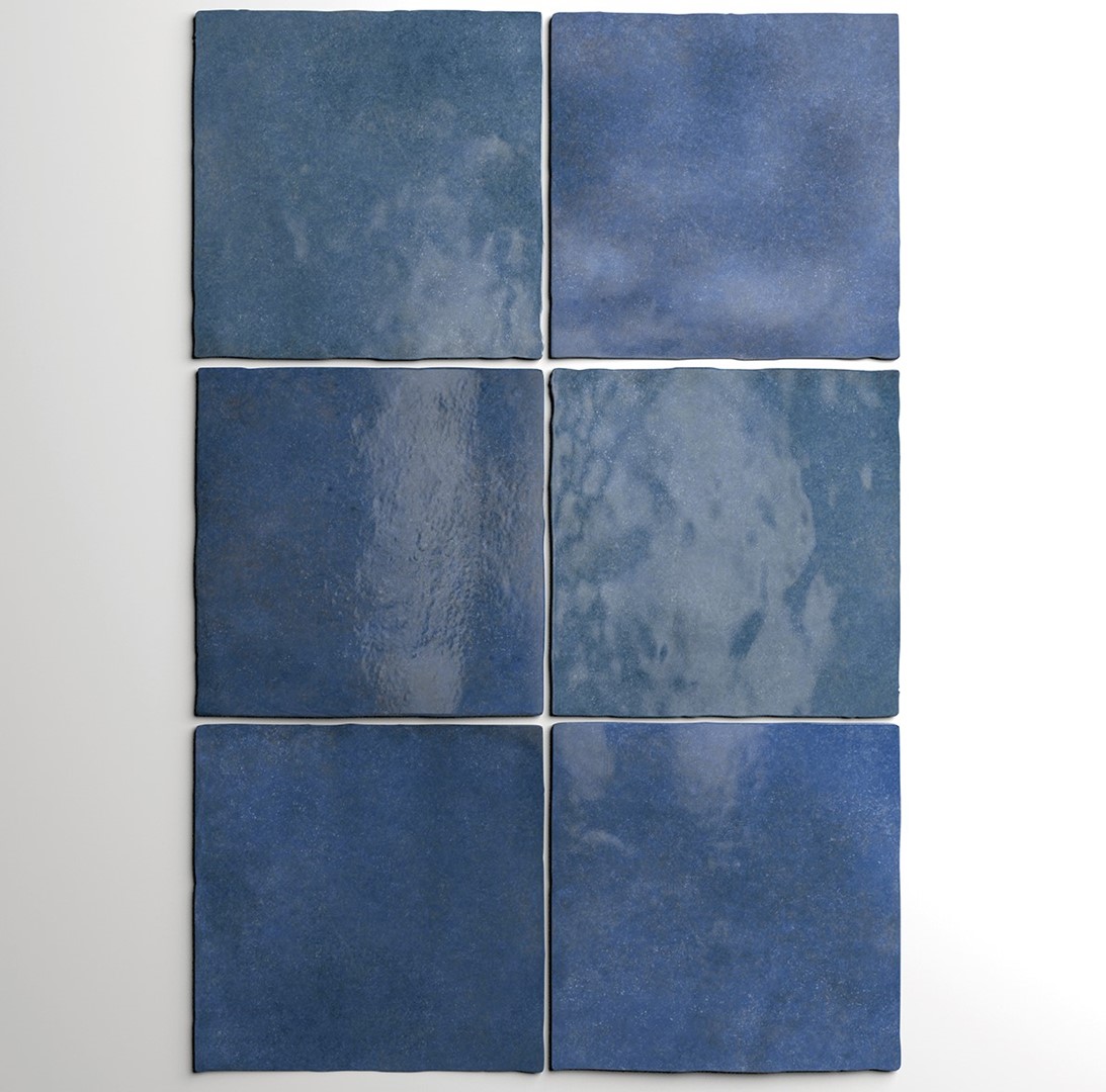 Equipe Artisan Colonial Blue 13,2x13,2