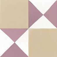 Equipe Caprice Deco Chess Colours 20x20 patchwork