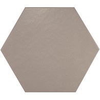 Equipe Hexatile Gris Mate 17,5x20