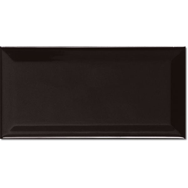 Equipe Metro Black Matt 10x20