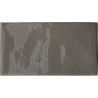 Equipe Masia Crackle Gris Oscuro 7,5x15