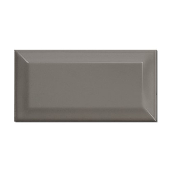 Equipe Metro Dark Grey 7,5x15