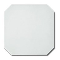 *Equipe Octagon Blanco Mate 20x20