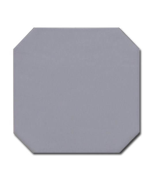 Equipe Octagon Gris Mate 20x20