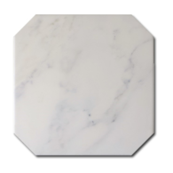 *Equipe Octagon Marmol Blanco 20X20