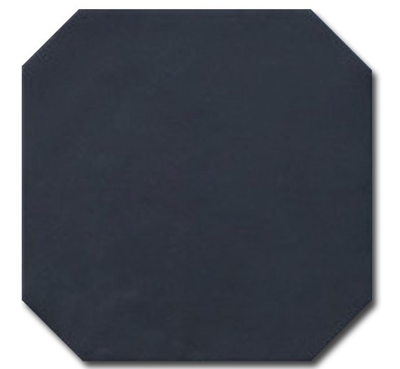 Equipe Octagon Negro Mate 20x20