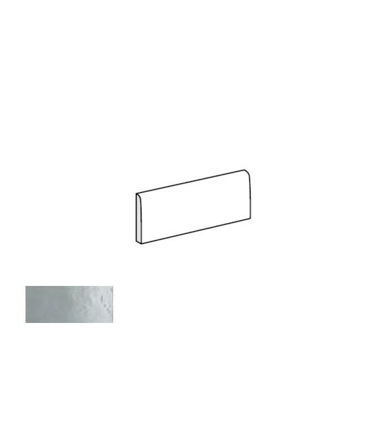 Equipe Artisan Bullnose Aqua 6,5x20