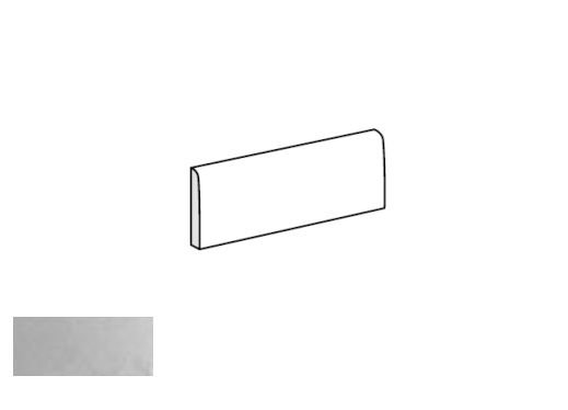 Equipe Artisan Bullnose White 6,5x20
