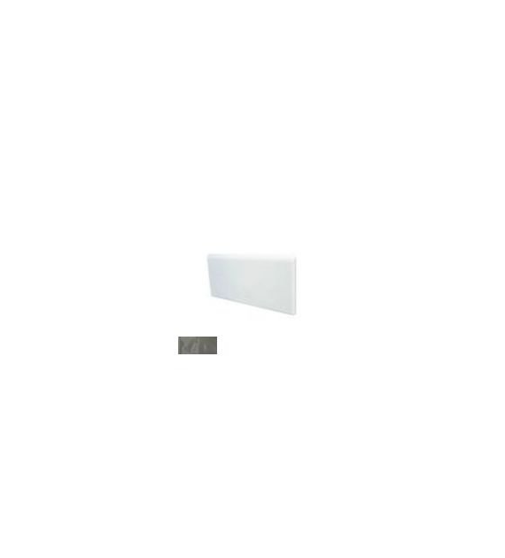 Equipe Masia Bullnose Crackle Gris Oscuro 7,5x15 l