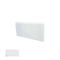 Equipe Masia Bullnose Blanco Mate 7,5x15 listwa de