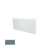 Equipe Masia Bullnose Gris Oscuro 7,5x15 listwa de