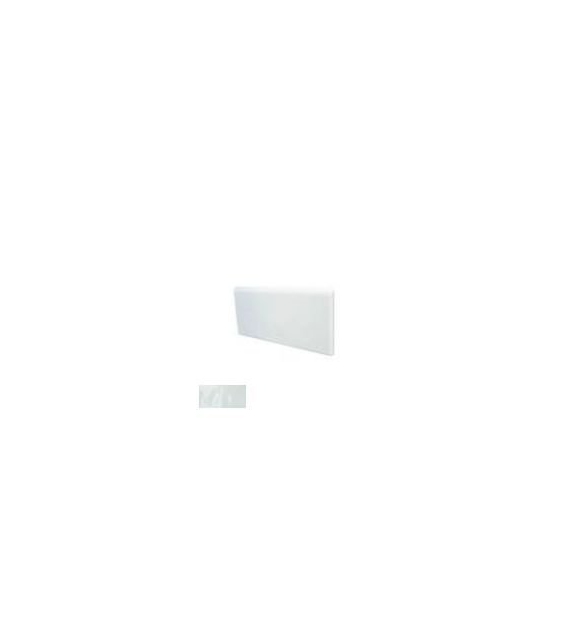 Equipe Masia Bullnose Crackle Blanco 7,5x15 listwa