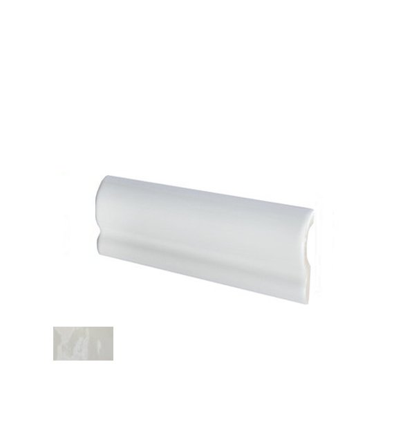 Equipe Masia London Crackle Cream 5x15 listwa dek.