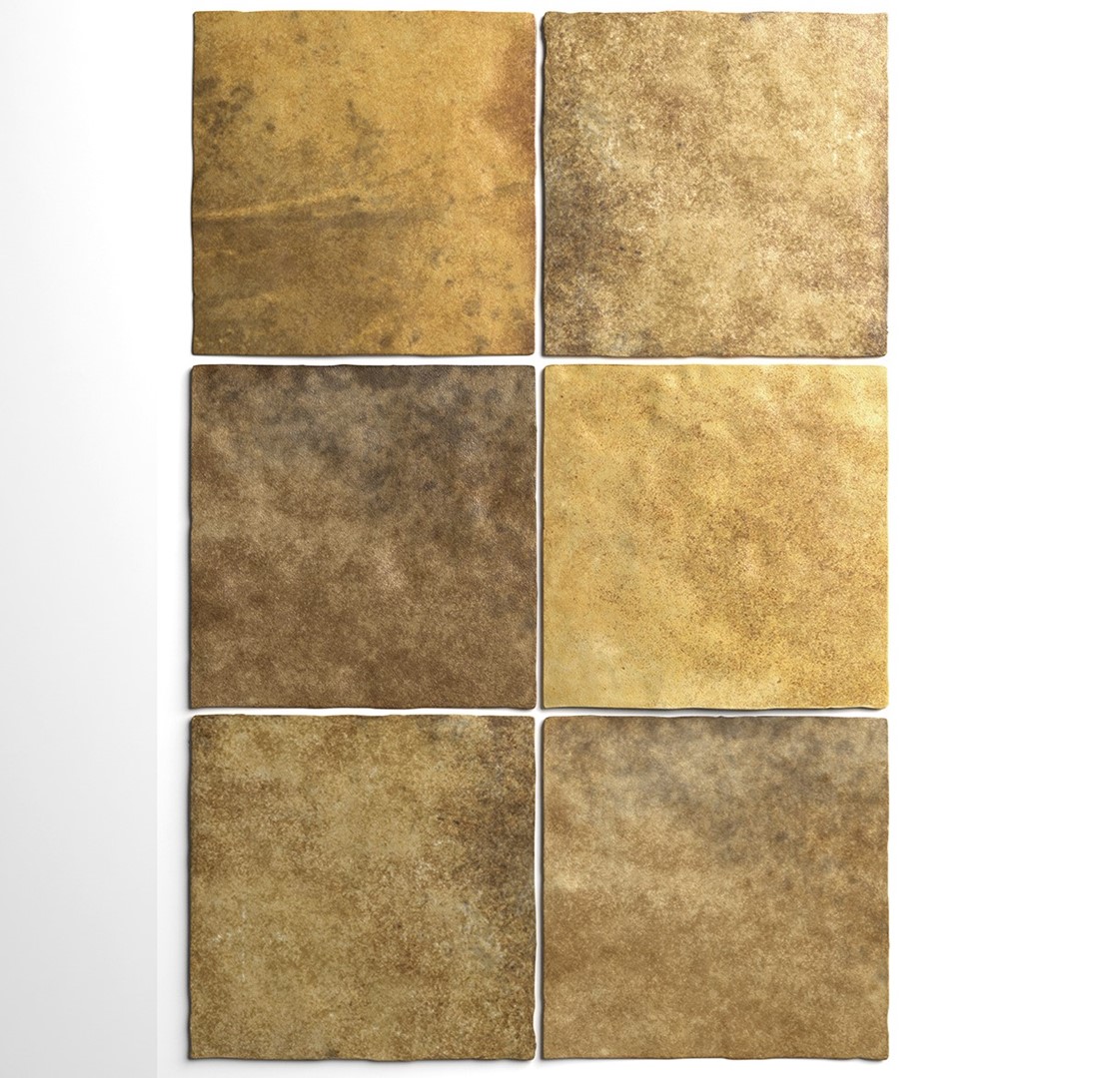 Equipe Artisan Gold 13,2x13,2