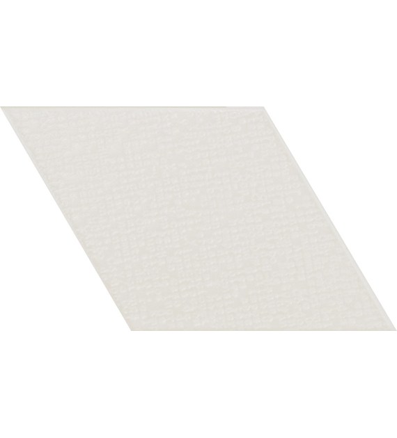 7*Equipe Rhombus White 14x24